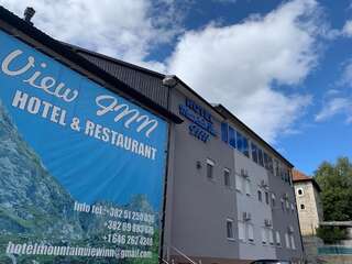 Отель Hotel Mountain View Inn Gusinje-0