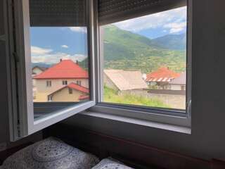 Отель Hotel Mountain View Inn Gusinje Двухместный номер Делюкс с 1 кроватью и душем-2