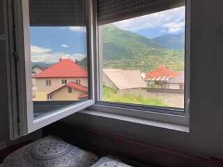 Отель Hotel Mountain View Inn Gusinje Двухместный номер Делюкс с 1 кроватью и душем-10