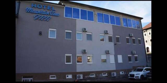 Отель Hotel Mountain View Inn Gusinje-4