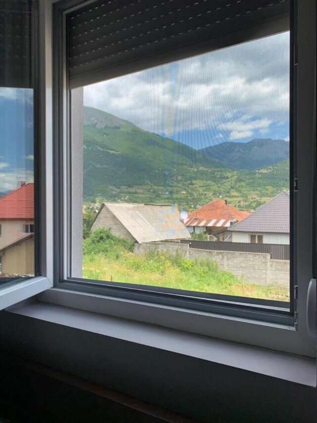 Отель Hotel Mountain View Inn Gusinje-23
