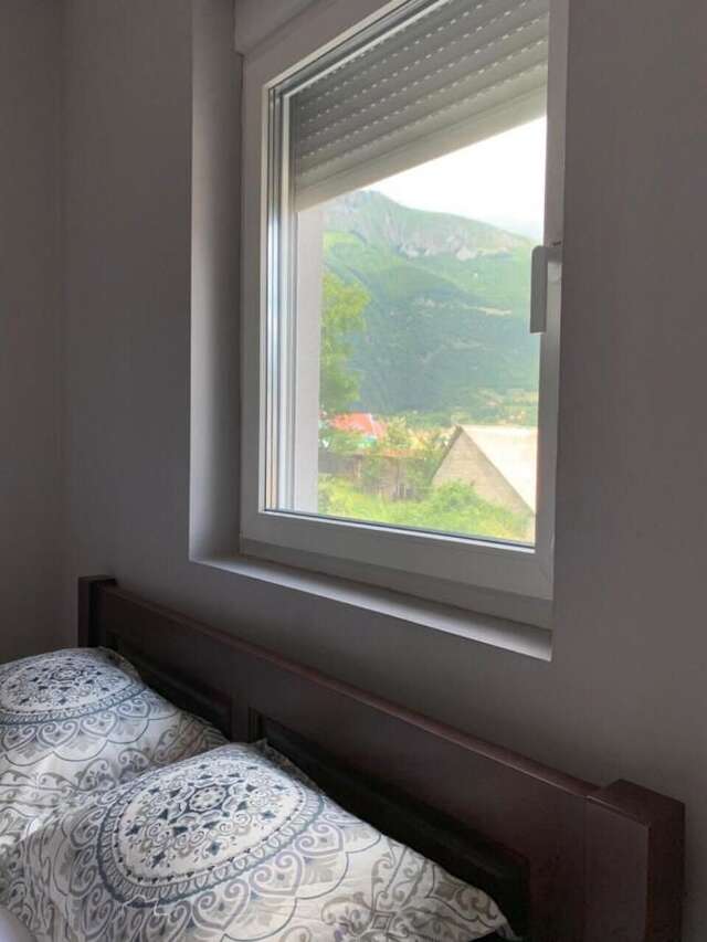 Отель Hotel Mountain View Inn Gusinje-26