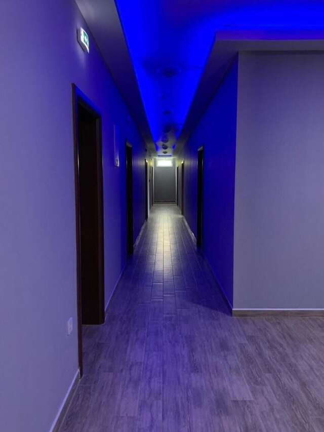 Отель Hotel Mountain View Inn Gusinje-42