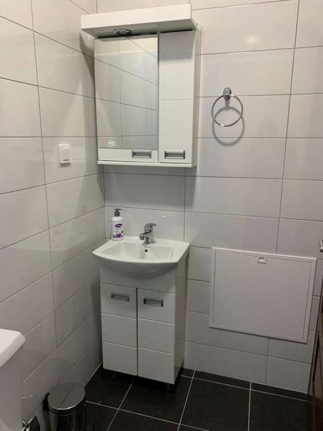 Отель Hotel Mountain View Inn Gusinje-44