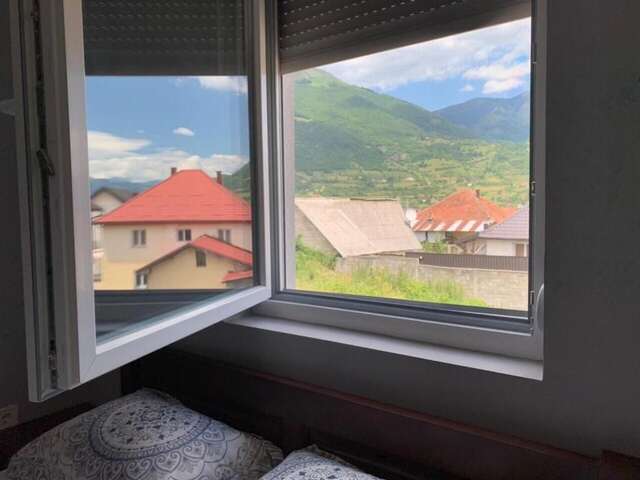 Отель Hotel Mountain View Inn Gusinje-52